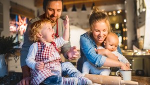 FAMIGLIA, CUCINA, DOLCI