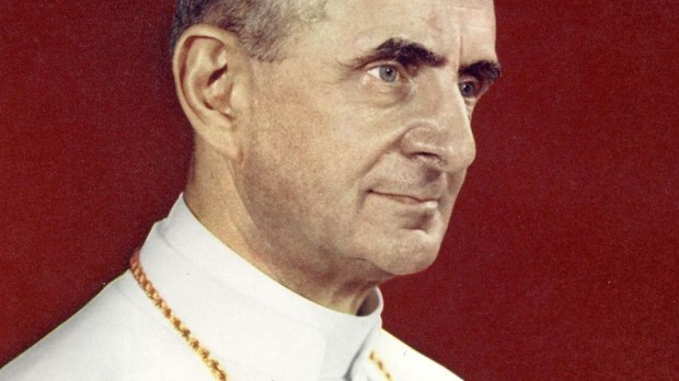 POPE PAUL VI