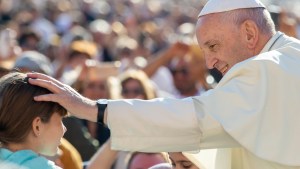 POPE FRANCIS GENERAL AUDIENCE