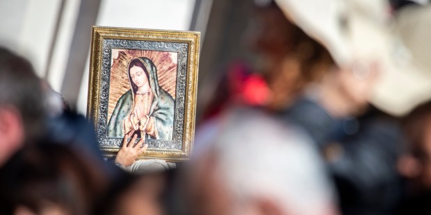 (FOTOGALLERY) Devozione alla Vergine di Guadalupe