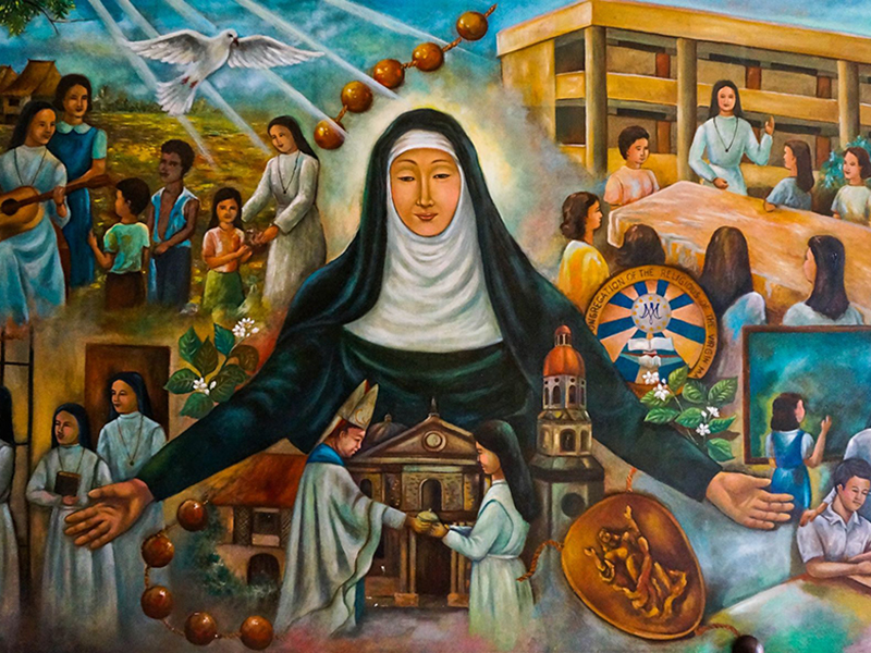 Mother Ignacia del Espíritu Santo