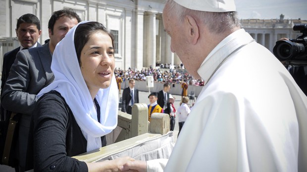 NADIA MURAD