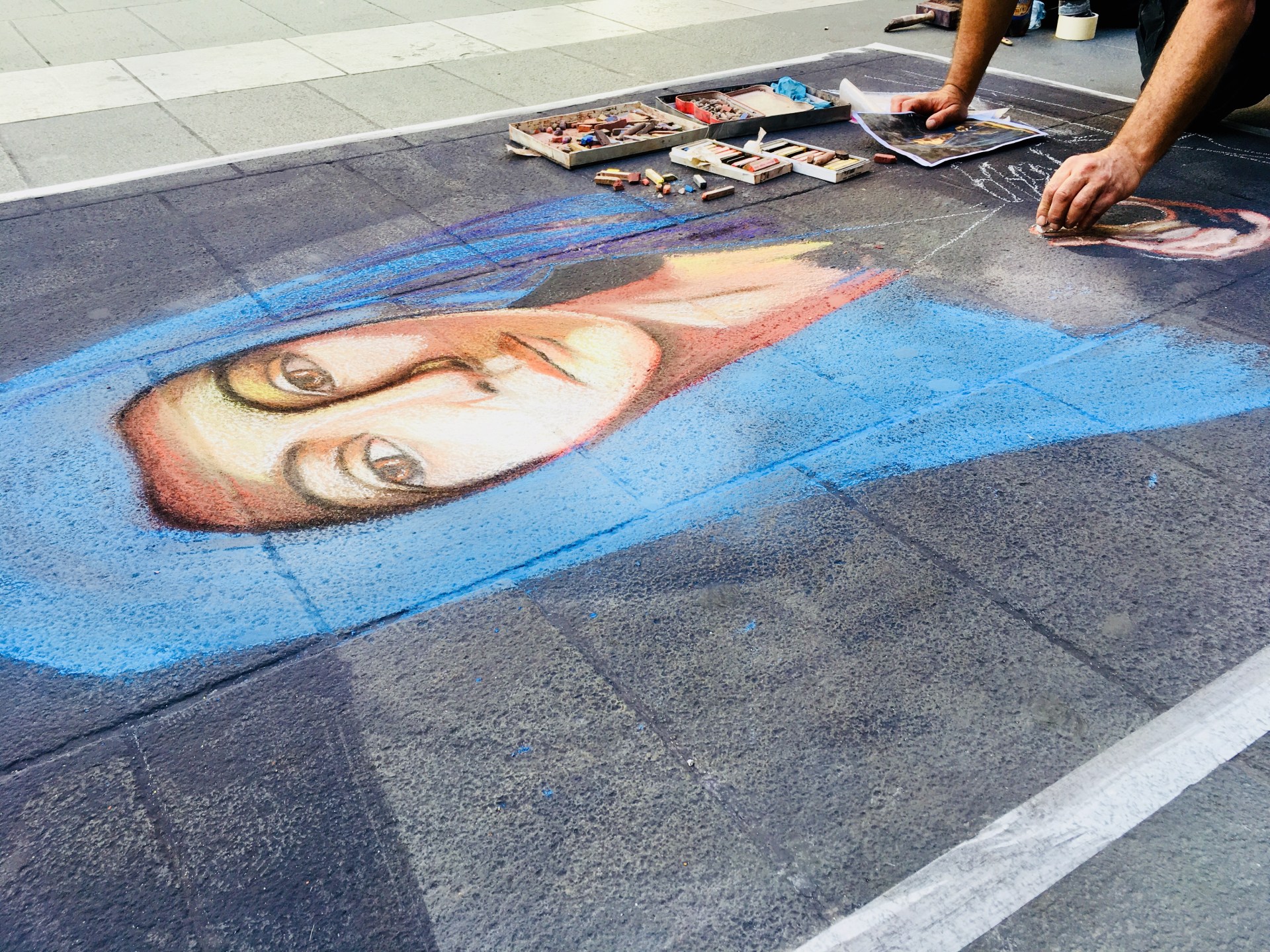 10 madonnaro