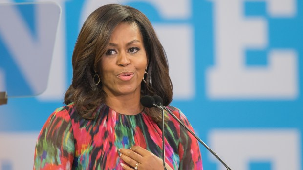 MICHELLE OBAMA