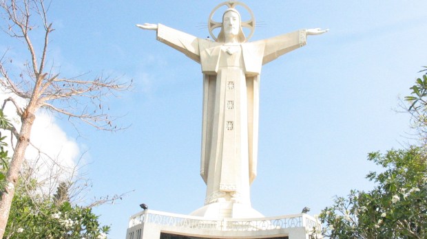 Cristo Rey de Vung Tàu, Vietnam