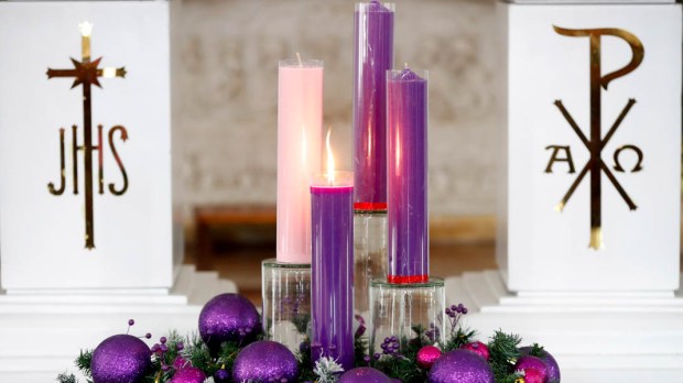 ADVENT WREATH