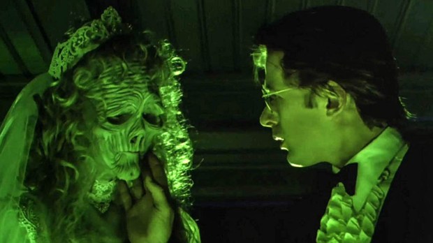 BEETLEJUICE MOVIE,GINA DAVIS,ALEC BALDWIN