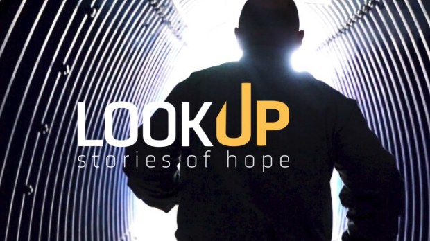 LOOK UP,ALETEIA,WEB SERIES