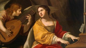 SAINT CECILIA