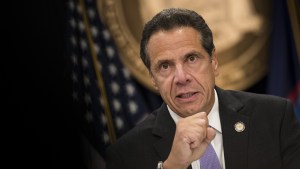 GOVERNOR ANDREW CUOMO