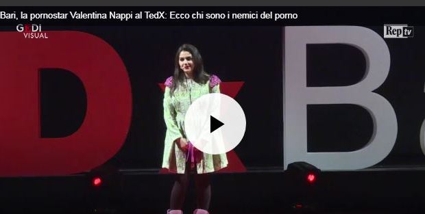VALENTINA NAPPI TEDX