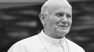 POPE JOHN PAUL II