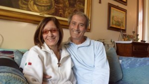 Emanuela Crestani e Paolo Garattini