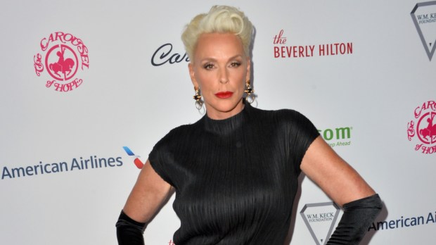 BRIGITTE NIELSEN