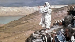 The Beatitudes Sermon