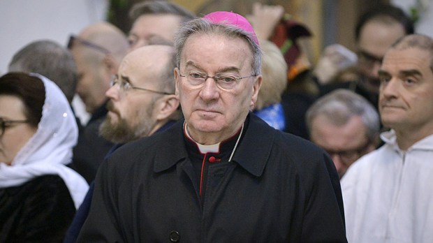 MGR LUIGI VENTURA