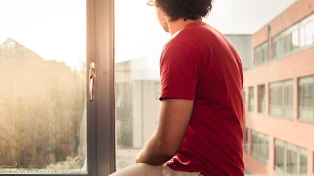 BOY, SCHOOL, WINDOW