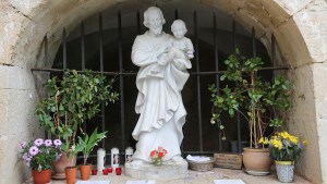 SAINT JOSEPH IN COTIGNAC