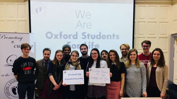 PROLIFE STUDENT OXFORD