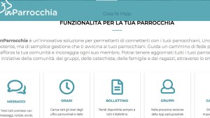 app inParrocchia
