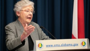 GOVERNOR KAY IVEY