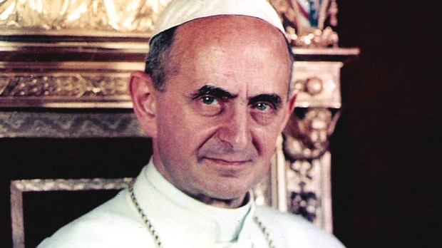 POPE PAUL VI