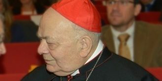 cardinal sgreccia italy
