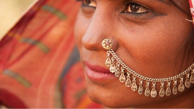 INDIAN WOMAN