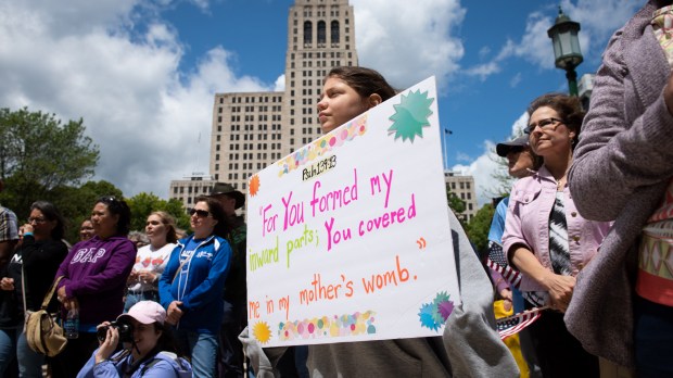 MARCH FOR LIFE,NEW YORK,ABORTION