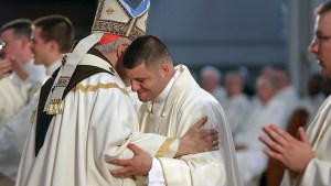 ORDAINED PRIEST