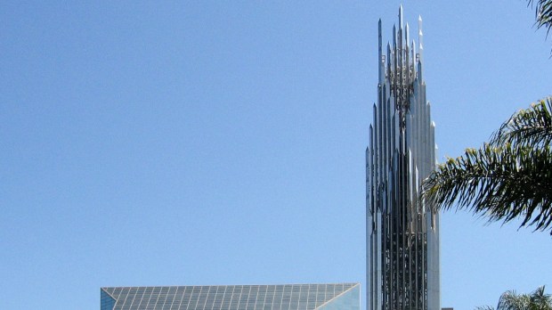 CRYSTAL CATHEDRAL