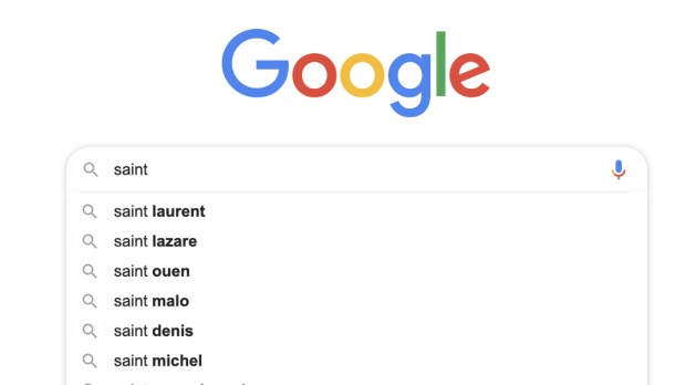 keywords google search