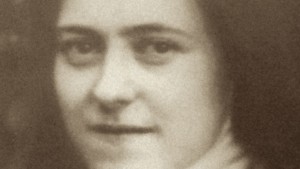 SAINTE THERESE DE LISIEUX