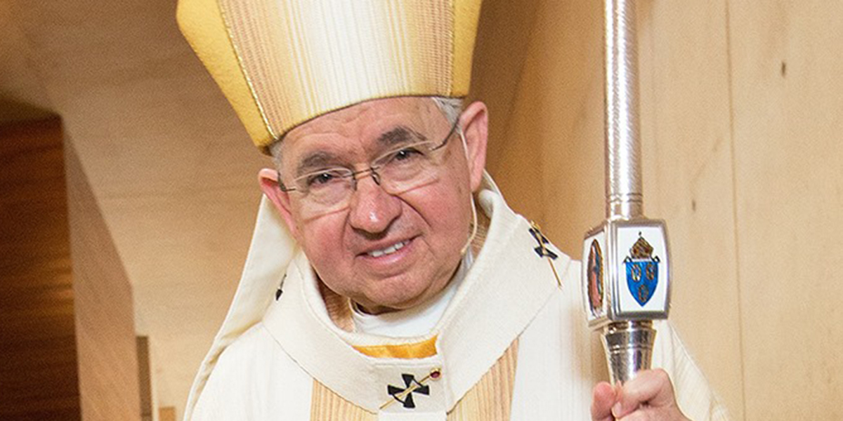 Archbishop Jose Gomez
