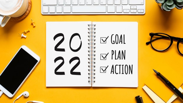 2022 GOALS PLAN RESOLUTIONS