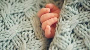 BLANKET, NEWBORN