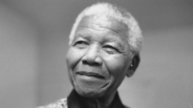 NELSON MANDELA