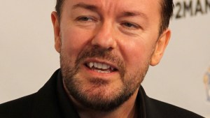 Ricky Gervais