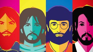 THE BEATLES