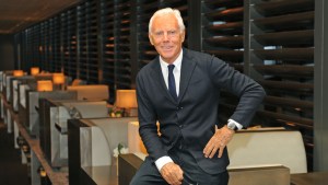 GIORGIO ARMANI