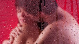 NAKED, LOVERS, SHOWER,