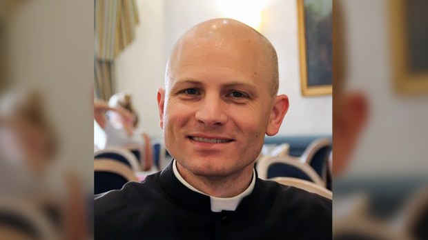 FATHER JOHN HOLLOWELL