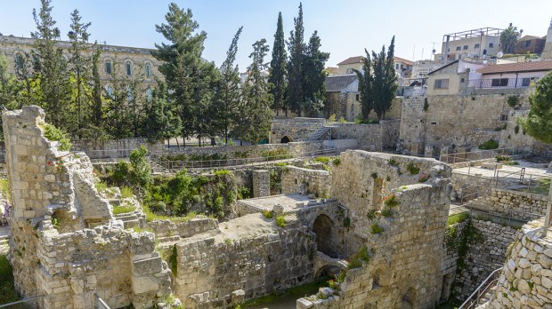 Pool of Bethesda