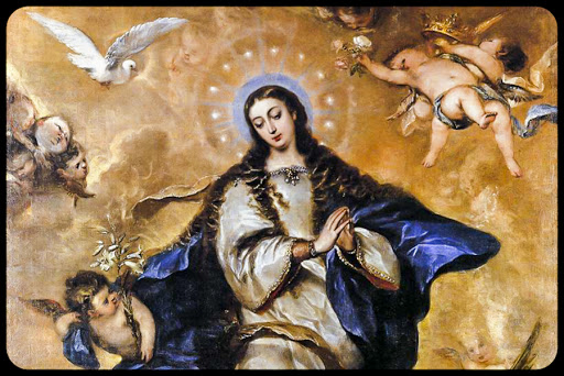 Antolinez Inmaculada Bilbao &#8211; Immaculate Conception &#8211; Claudio José Vicente Antolínez &#8211; CC &#8211; ar