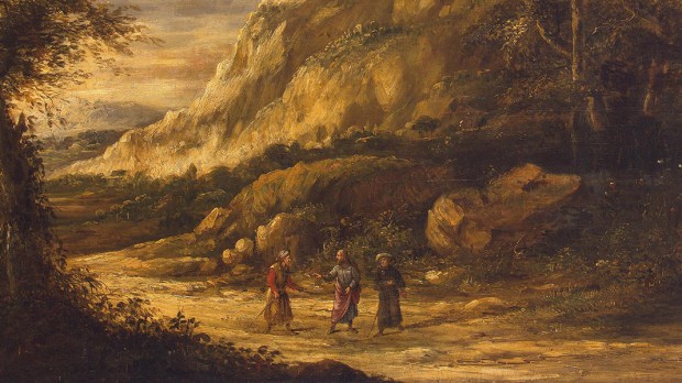 ROAD TO EMMAUS