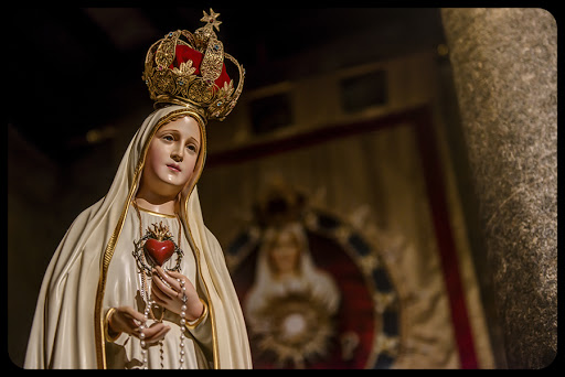 Our Lady 01 &#8211; Virgin Mary &#8211; Heart of Mary &#8211; ar