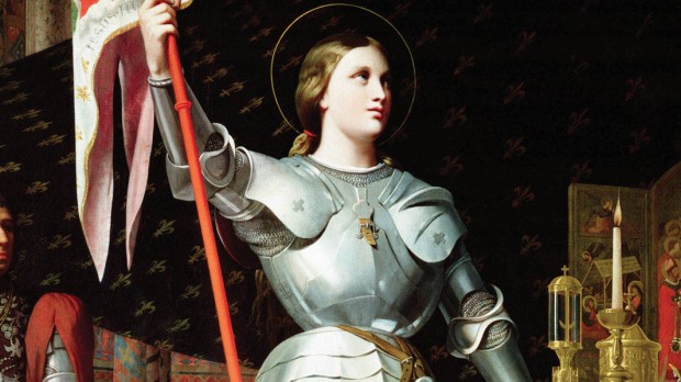 JOAN OF ARC