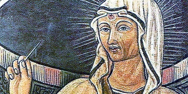 (FOTOGALLERY) 5 analogie sorprendenti tra le sante antiche e le mamme moderne