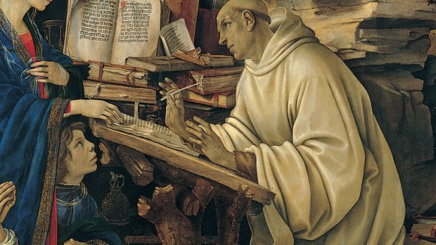 Saint Bernard de Clairvaux