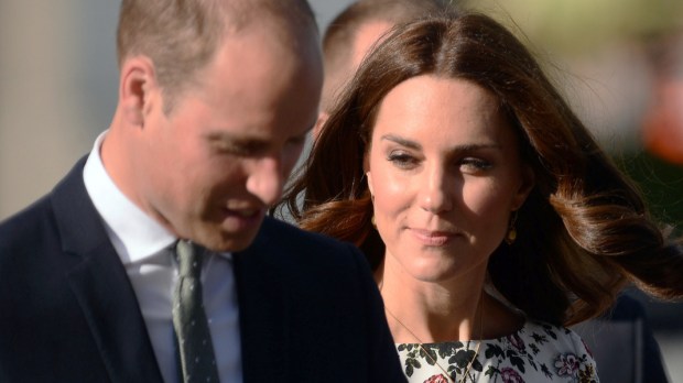 WILL AND KATE